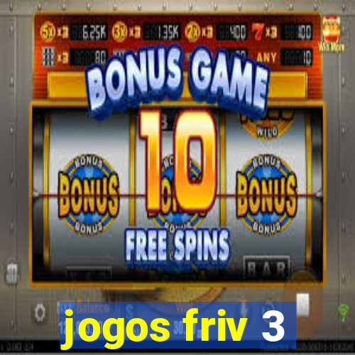 jogos friv 3